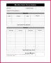 6 Monthly Bank Reconciliation Template