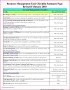 5 Monthly Expense Report Template Free Download