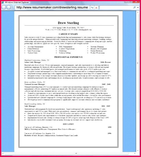 Free Pdf Resume Builder Beautiful Professional Resume Builder Maker Templates 16 Create A In Minutes
