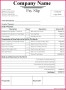 7 Payroll Slips Download Free