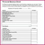 5 Personal Finance Management Excel