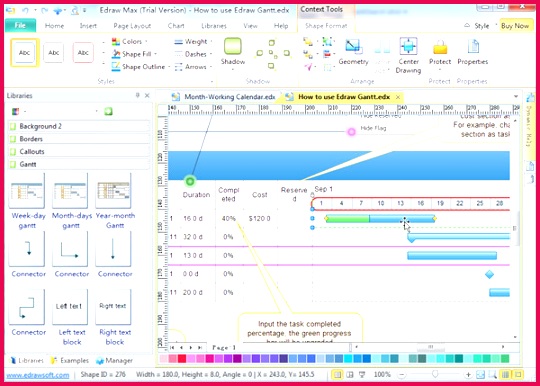 Pareto Analysis Excel Template Unique Gantt Chart Excel Template Free Download – Millbayventures