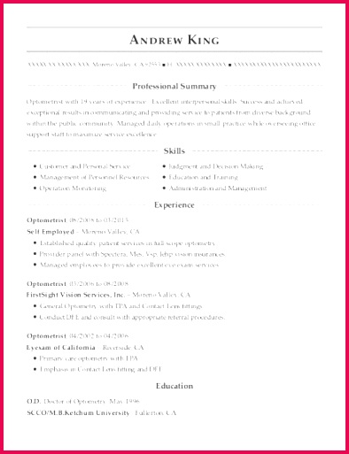 Free Profit and Loss Template Self Employed Resume – Free Sample Profit and Loss Statement for