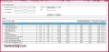 4 Profit Margin Template Excel