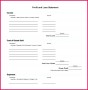 4 Project Profit and Loss Template Excel