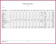 7 Quarterly Profit and Loss Statement Template
