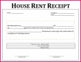 6 Receipt for Money Received Template