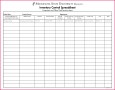 4 Requisition Tracking Spreadsheet