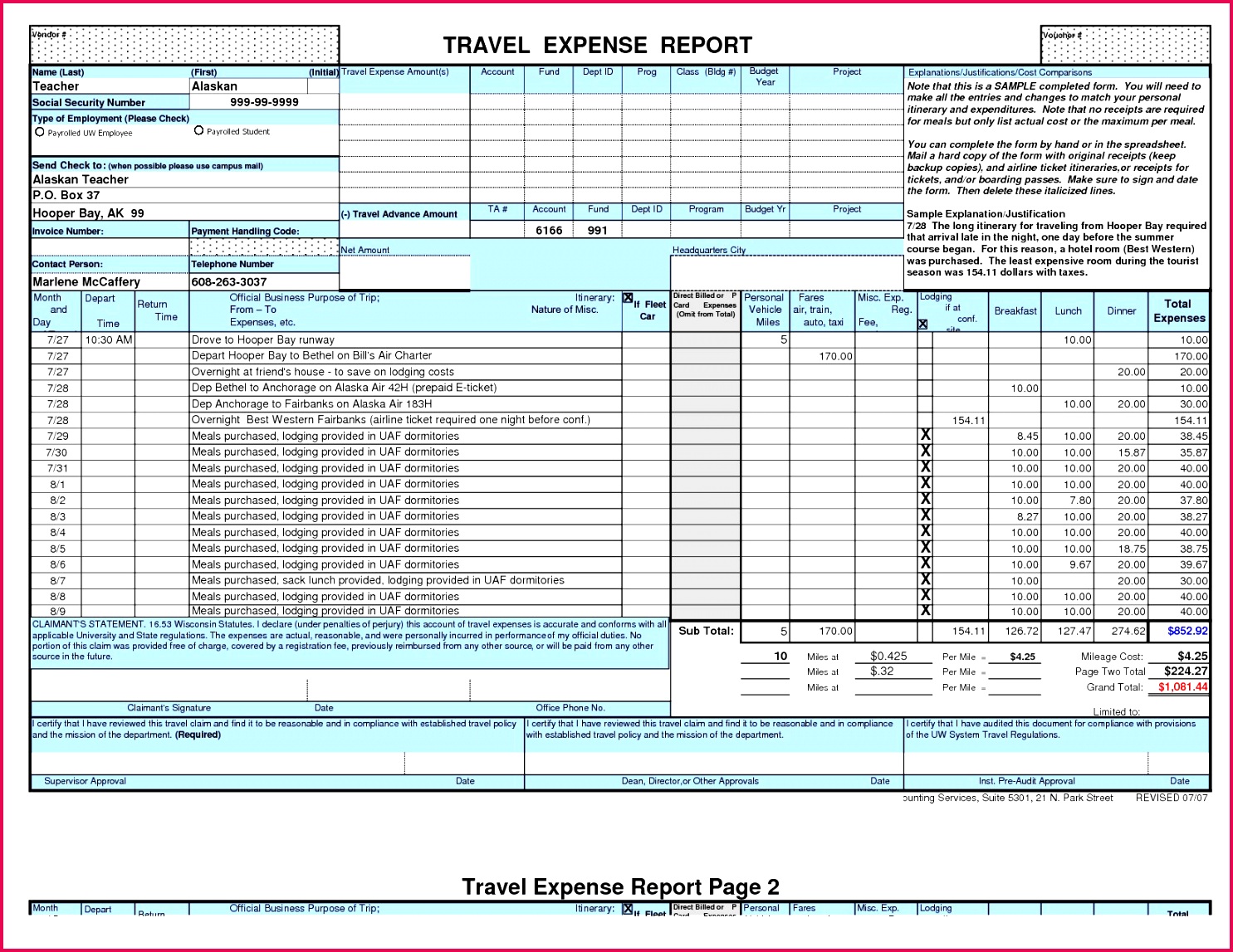In e and Expense Statement Excel Luxury In E and Expense Statement Excel Elegant Expense Report Template