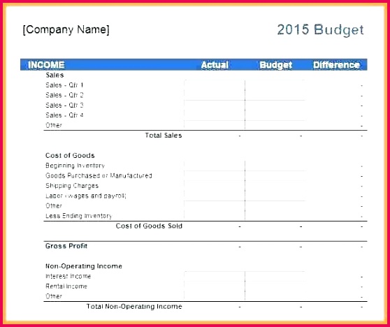 financial sheet template free templates accounting bud master excel