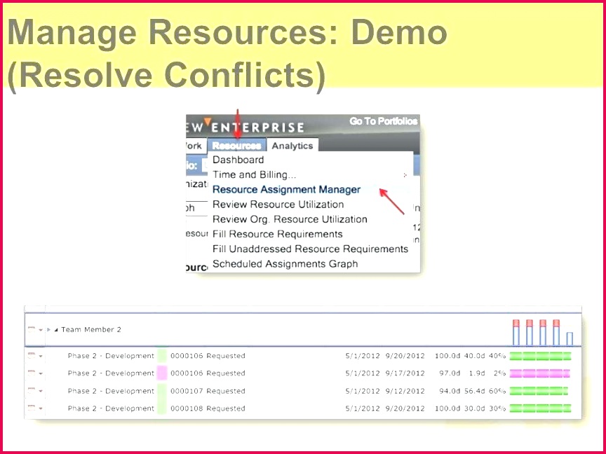 resource utilization plan template excel conference planning model