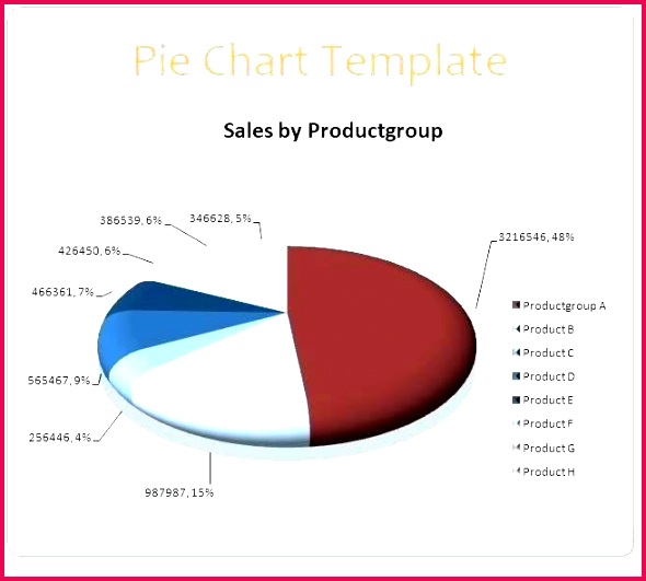 Pie Chart Templates The Best Make Ideas Day Template Excel Free Sales Flowchart Word