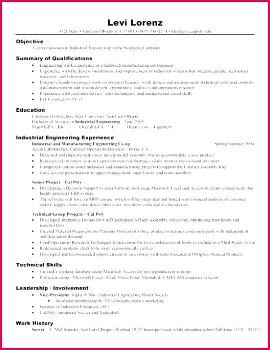 New resume examples 0d skills resume examples resume example examples of Model
