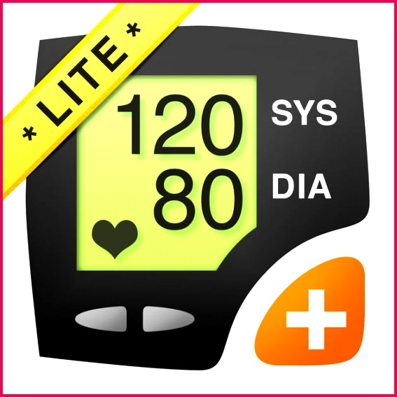 Blood Pressure panion on the App Store 567567 Blood Pressure Lite — BP Tracker for Hypertension Management