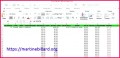 4 Simple Bookkeeping Spreadsheet