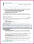 7 Simple Financial Report format