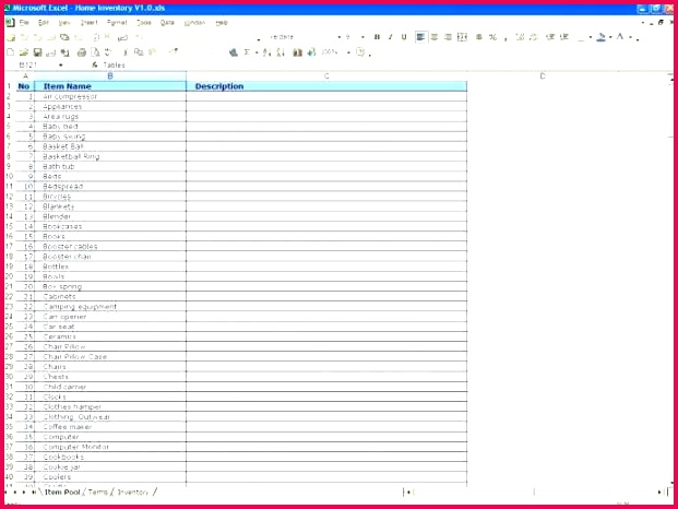 inventory report template excel new of simple audit example