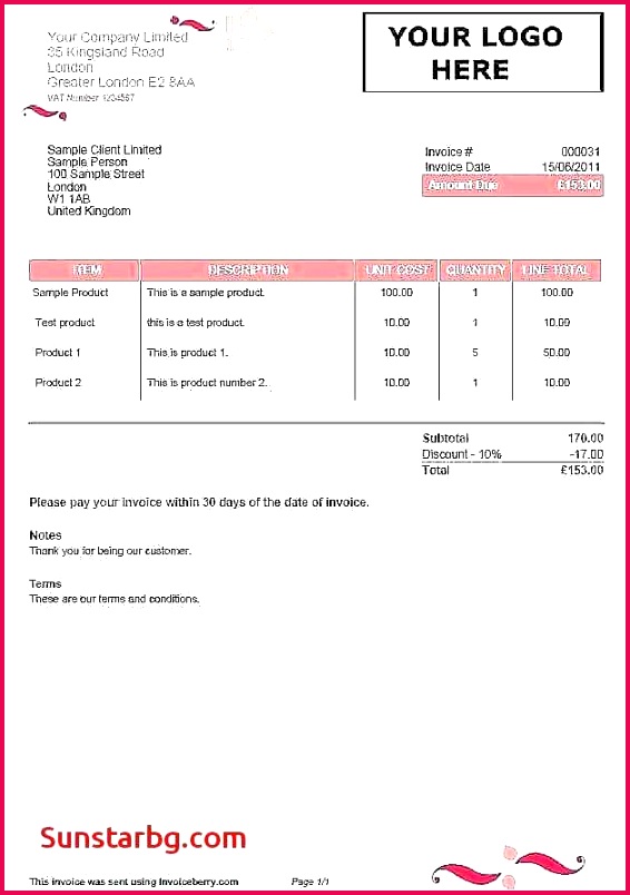 25 Excel HTML Simple 804566 Best Invoice Free Invoice Template Excel New Typical Invoice 0d Samples An Invoice Gallery