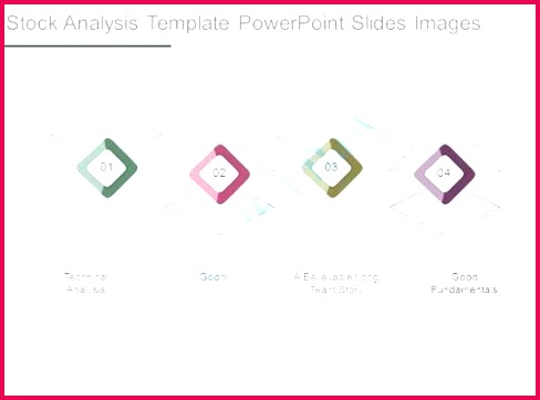 stock analysis excel template lovely free financial word report