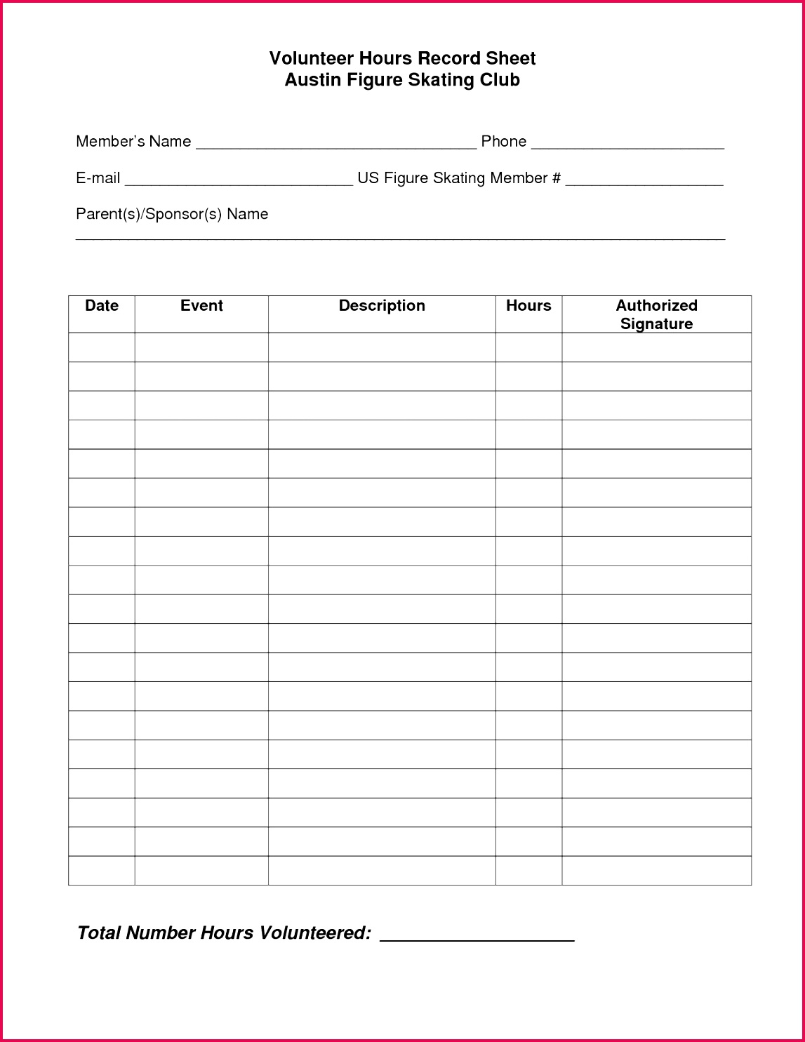 Template Sign In Sheet Beautiful School Sign In Sheet Unique Charles Causley 0d 0a Search Results