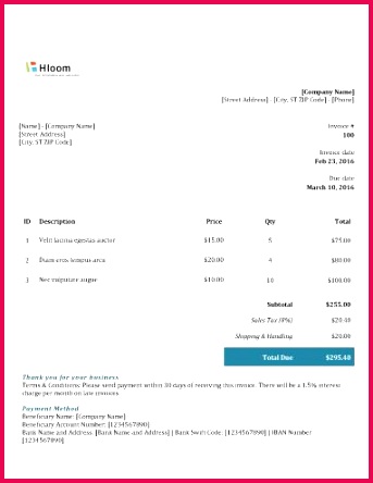 Microsoft fice Receipt Template Handy the 152 Best Invoice Templates Pinterest Microsoft fice