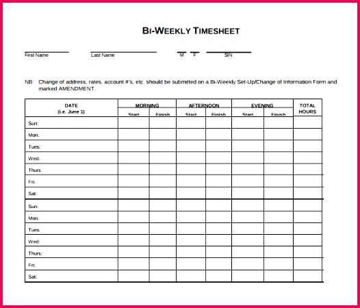 Monthly Timesheet Template Excel 42 Elegant Hourly Timesheet Template Excel – Template Free