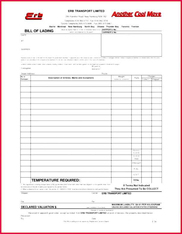 Trucking Invoice Template Spreadsheet Collections Example 779604 size of free sample 50 new trucking invoices graphics invoice ex template quickbooks example