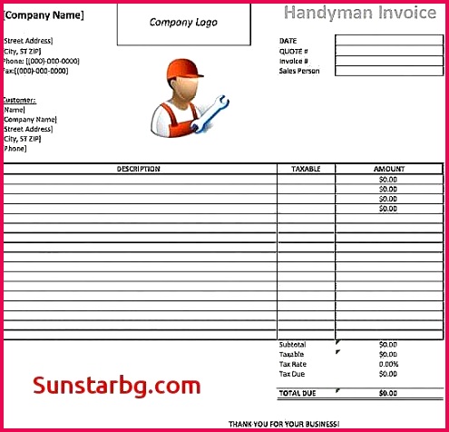 Invoice Template Excel Download Free Awesome Vat Invoice Template Excel Fresh Rent Invoice Template Bes Uk