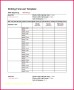 4 Work Timesheet Template Excel