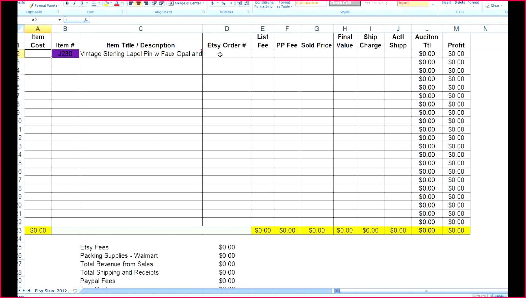 Create A Spreadsheet In Excel for How are Spreadsheets Used In Business Program Excel Worksheet 0d
