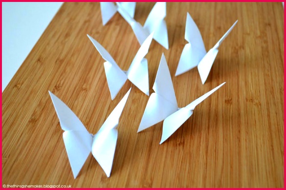 20 cool origami tutorials
