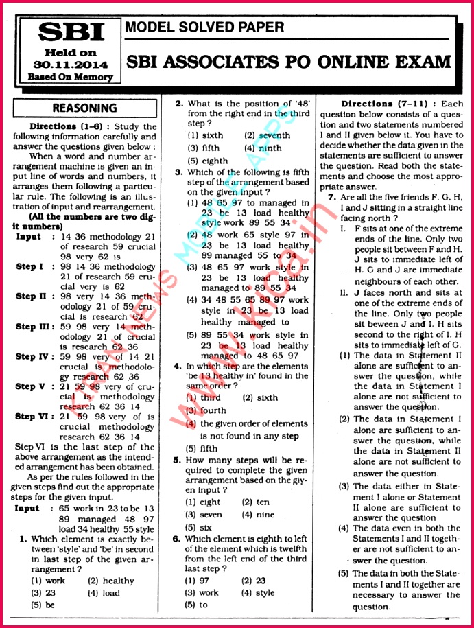 11 exam papers online