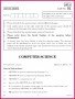 Class 10 Notes Computer Science Boolean Algebra Important Questions