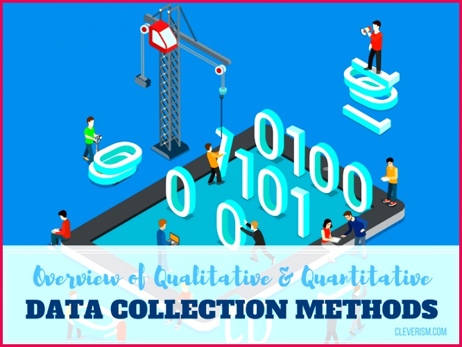 1262 Overview of Qualitative And Quantitative Data Collection Methods