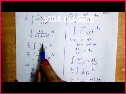 Class 12 Integration Ex 7 4 NCERT