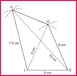 NCERT Solutions Part 1 Practical Geometry