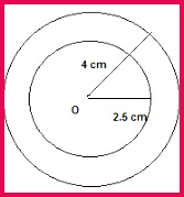 Draw a circle and any two of its diameters If you join the ends of these diameters what is the figure obtained What figure is obtained if the diameters
