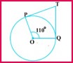 Class 10 Notes Maths Tangent Circle Exercise