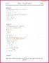 Class 10 Notes Maths theory Quadratic Equations Miscellaneous Exercise
