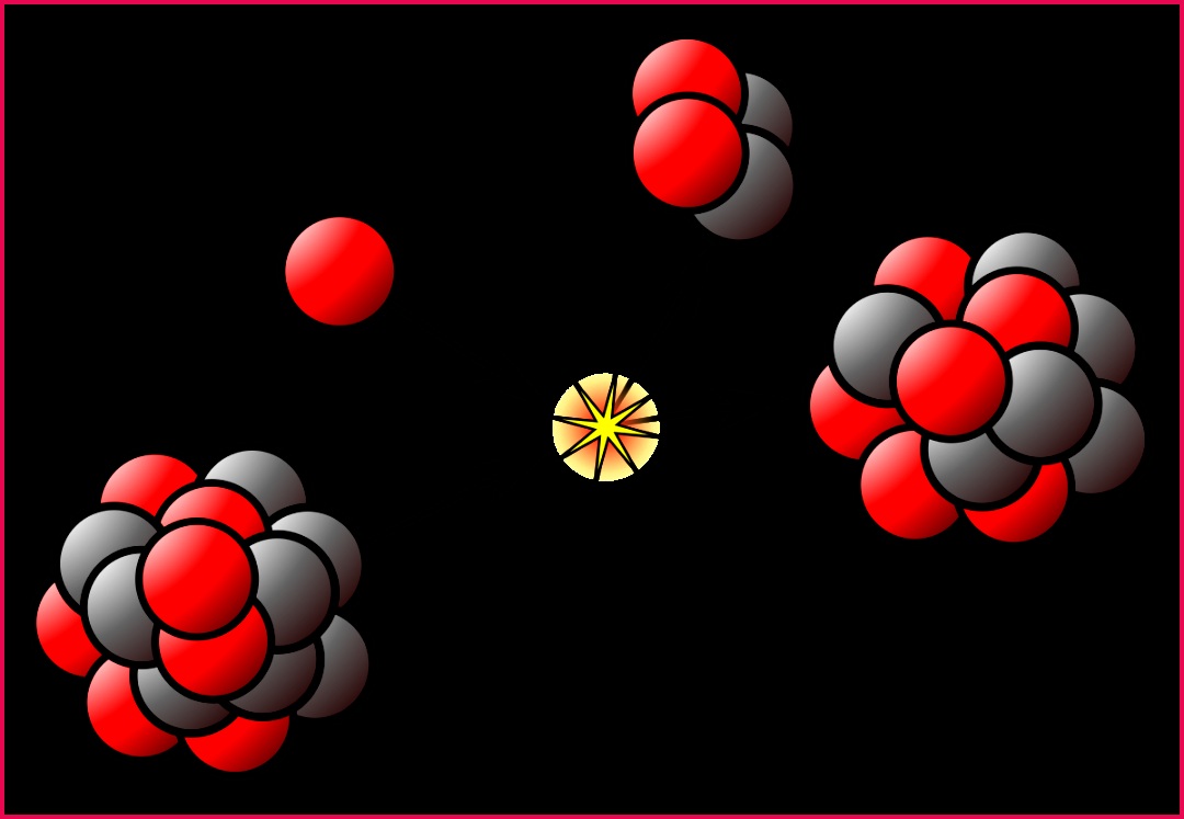 Nuclear binding energy