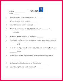 82 Best 4th grade light and sound images in 2019 274212 This is a worksheet of questions made up that goes along with Bill Nye s 5th Grade