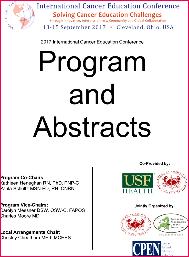 Abstract 7381003 Abstract