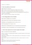 Class 11 Notes Biology Immunity Mcqs