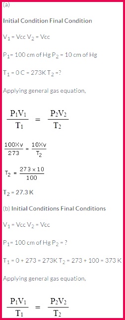 selina icse solutions class 9 chemistry study gas