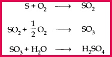 environmental chemistry cbse notes for class 11 chemistry
