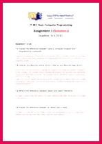 AP puter Science Homework Help