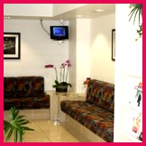 Paul Hui of Hui Dental Group San Mateo CA United States Reception area