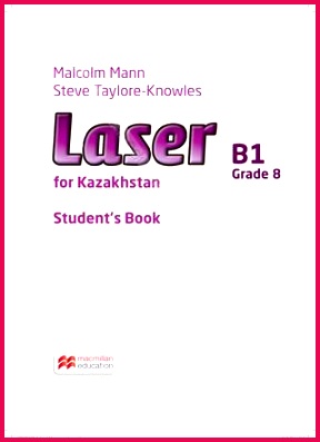 Laser B1 for Kazakhstan Student s Book