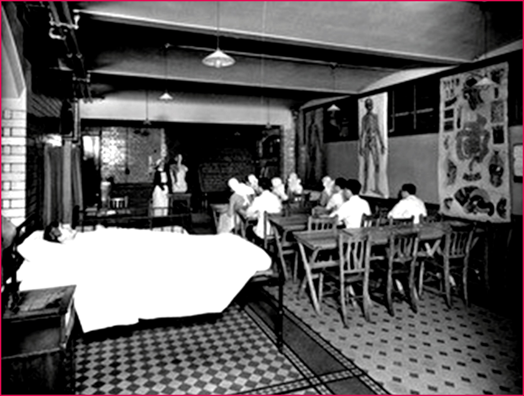 Figure 5 20 Nurse training school 1935