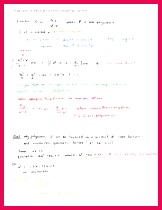 Course MATH MHF4UC 3 Pages Integration of Rational Functions by partial fractions